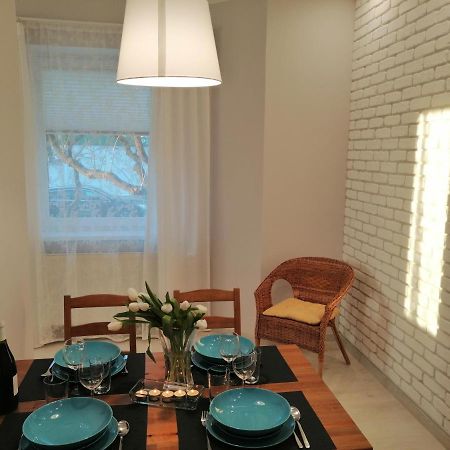 Cicha Przystan - Apartamenty Wyspa Solna Kolobrzeg Bagian luar foto