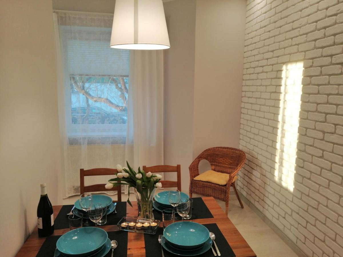 Cicha Przystan - Apartamenty Wyspa Solna Kolobrzeg Bagian luar foto