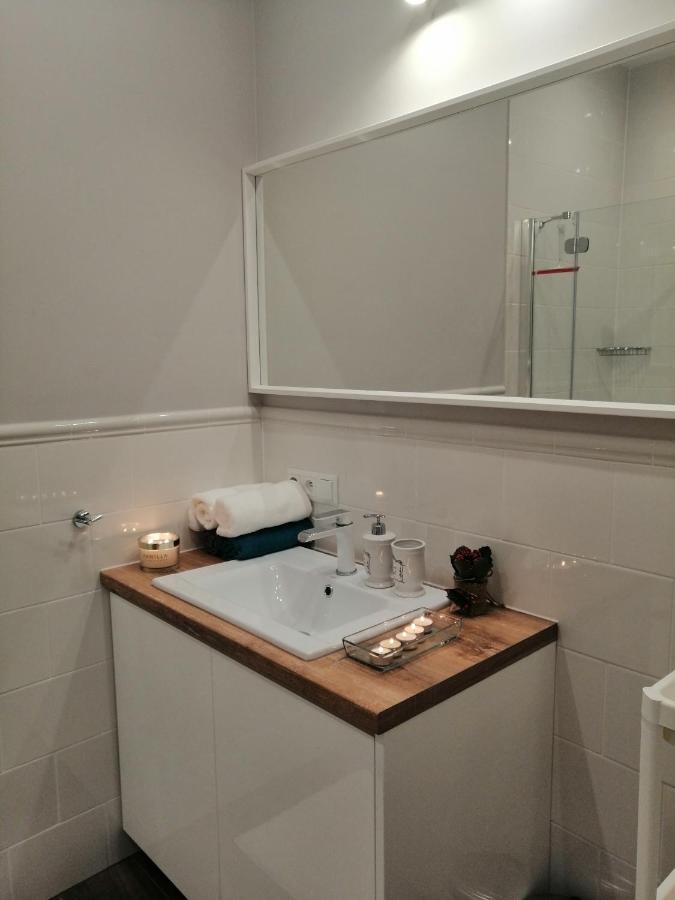 Cicha Przystan - Apartamenty Wyspa Solna Kolobrzeg Bagian luar foto