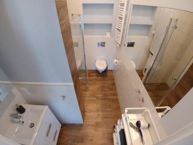 Cicha Przystan - Apartamenty Wyspa Solna Kolobrzeg Bagian luar foto