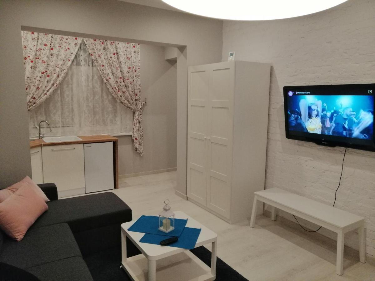Cicha Przystan - Apartamenty Wyspa Solna Kolobrzeg Bagian luar foto