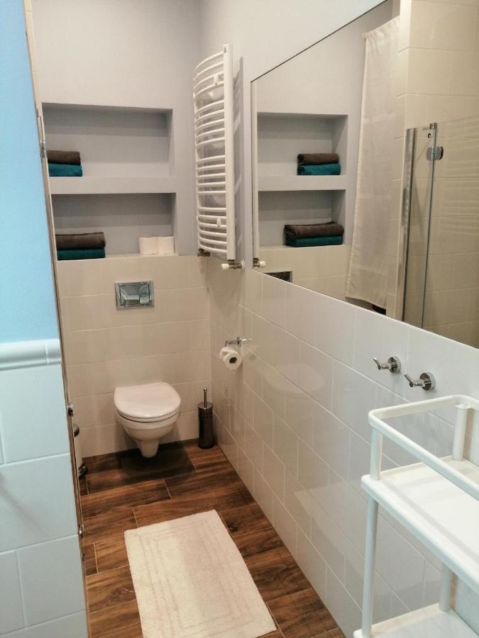 Cicha Przystan - Apartamenty Wyspa Solna Kolobrzeg Bagian luar foto
