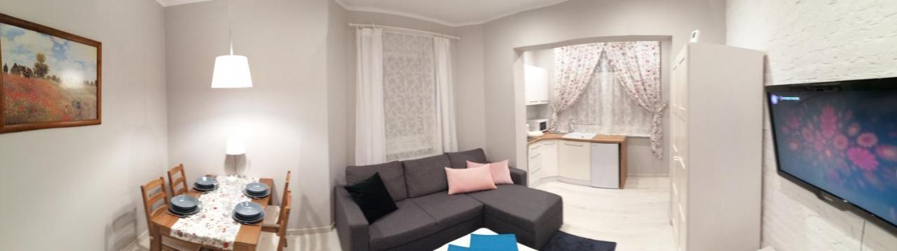 Cicha Przystan - Apartamenty Wyspa Solna Kolobrzeg Bagian luar foto