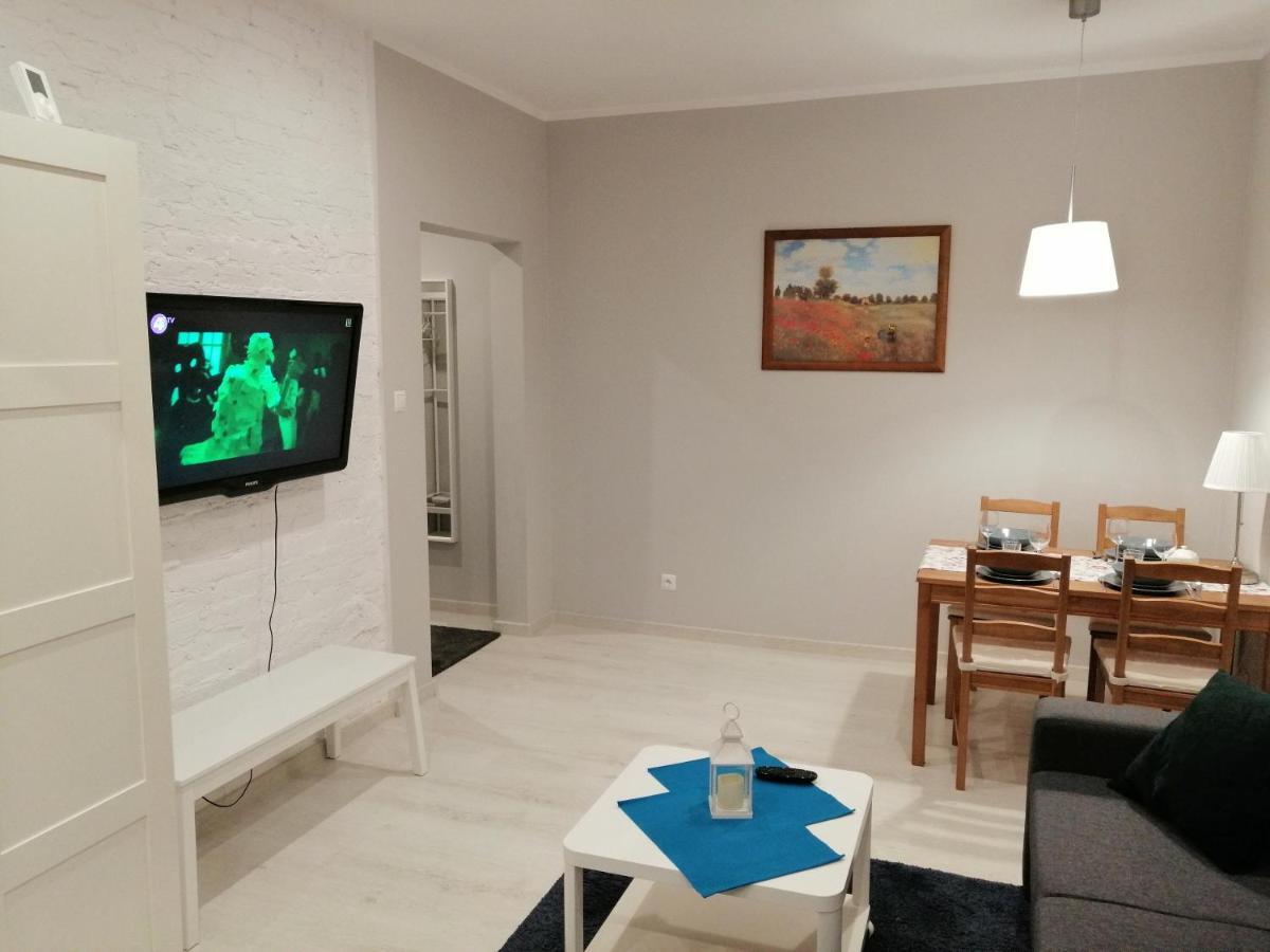 Cicha Przystan - Apartamenty Wyspa Solna Kolobrzeg Bagian luar foto
