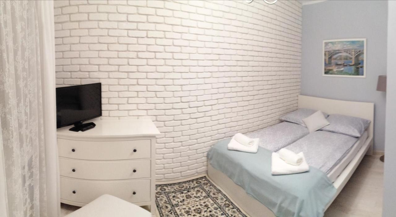 Cicha Przystan - Apartamenty Wyspa Solna Kolobrzeg Bagian luar foto