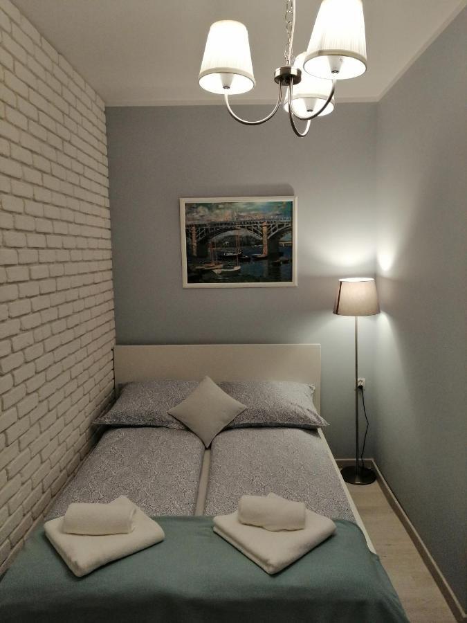 Cicha Przystan - Apartamenty Wyspa Solna Kolobrzeg Bagian luar foto