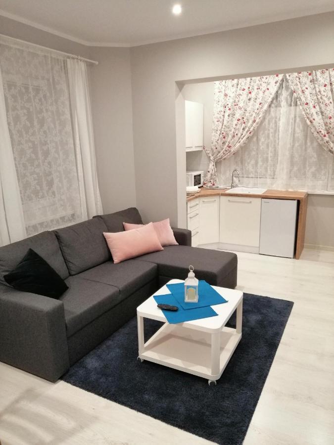 Cicha Przystan - Apartamenty Wyspa Solna Kolobrzeg Bagian luar foto