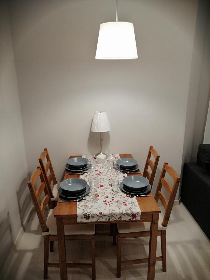 Cicha Przystan - Apartamenty Wyspa Solna Kolobrzeg Bagian luar foto