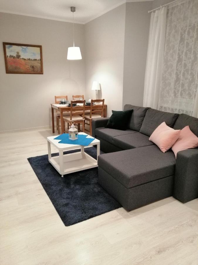 Cicha Przystan - Apartamenty Wyspa Solna Kolobrzeg Bagian luar foto