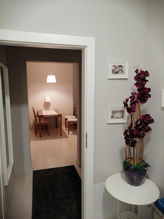 Cicha Przystan - Apartamenty Wyspa Solna Kolobrzeg Bagian luar foto